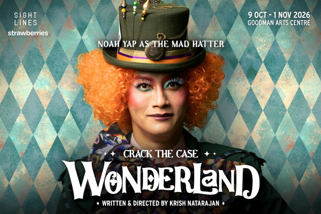 Noah Yap’s Mad Hatter Wants His Madness Back in New Immersive Wonderland Mystery - Alvinology