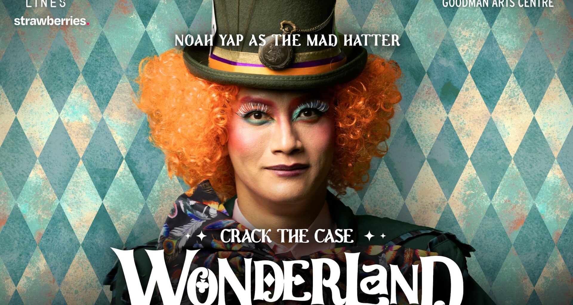 Noah Yap’s Mad Hatter Wants His Madness Back in New Immersive Wonderland Mystery - Alvinology