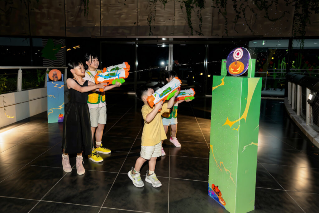 Curiosity Cove Unveils First Halloween Event With Mystery Trail and Family Activities - Alvinology