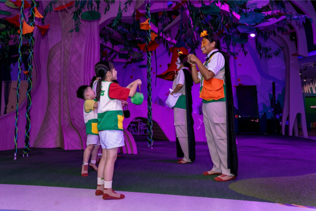 Curiosity Cove Unveils First Halloween Event With Mystery Trail and Family Activities - Alvinology