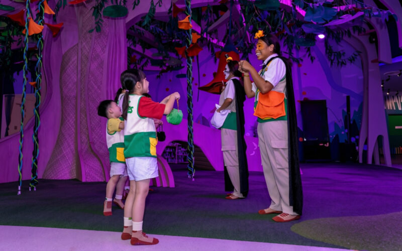 Curiosity Cove Unveils First Halloween Event With Mystery Trail and Family Activities - Alvinology