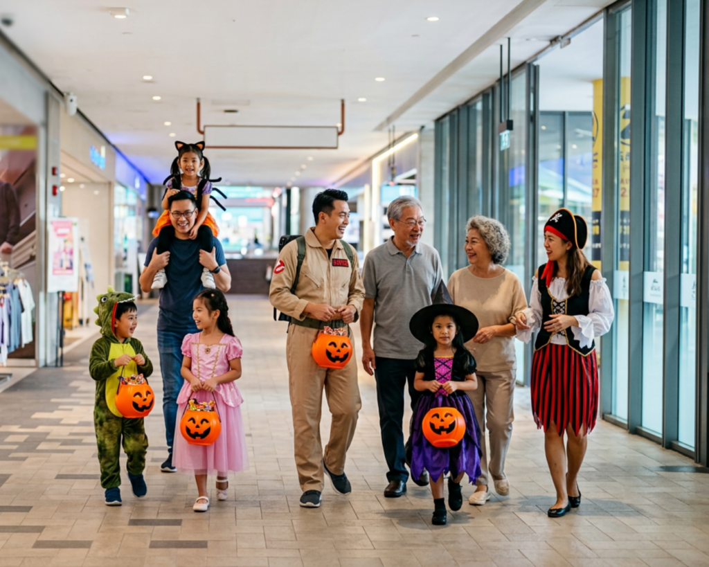 Downtown East brings a month of family-friendly Halloween fun with the Great Pumpkin Trail - Alvinology