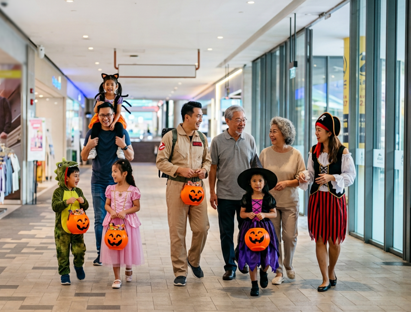 Downtown East brings a month of family-friendly Halloween fun with the Great Pumpkin Trail - Alvinology