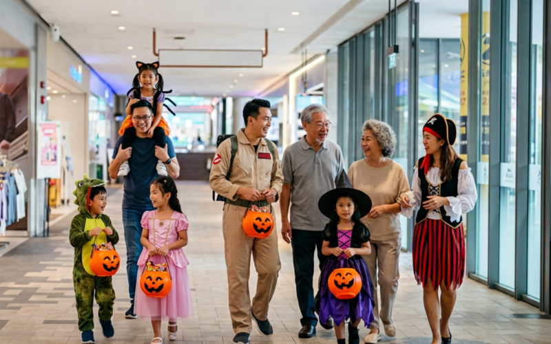 Downtown East brings a month of family-friendly Halloween fun with the Great Pumpkin Trail - Alvinology