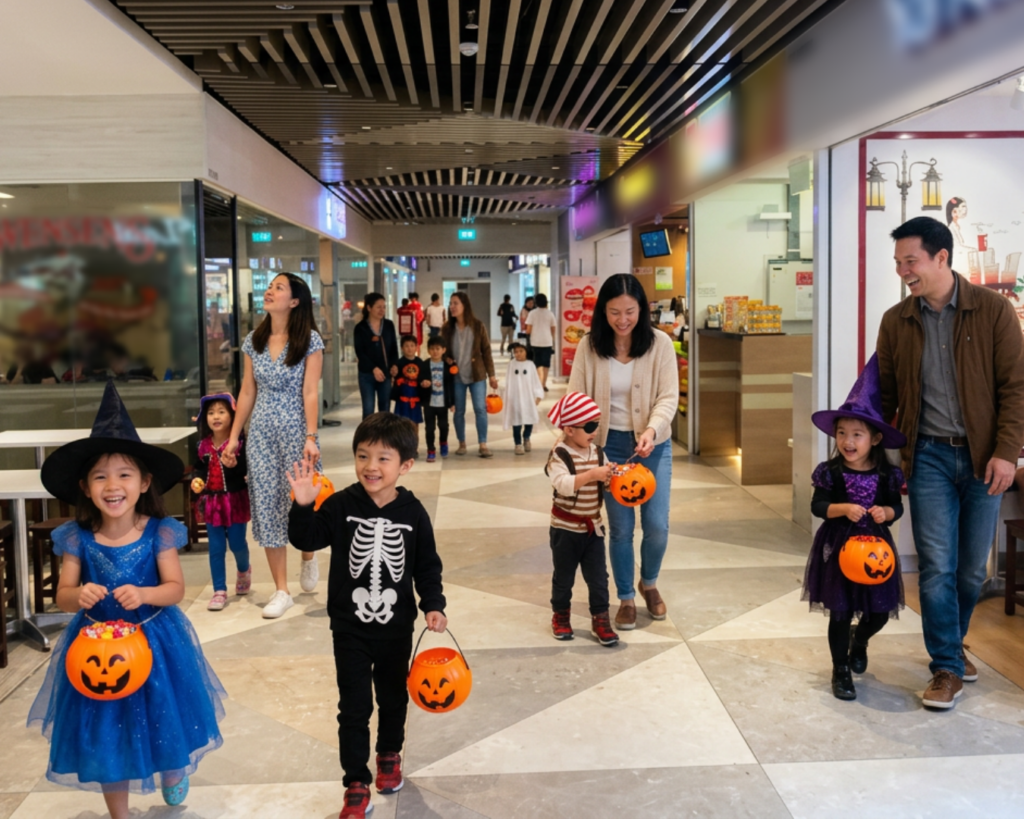 Downtown East brings a month of family-friendly Halloween fun with the Great Pumpkin Trail - Alvinology