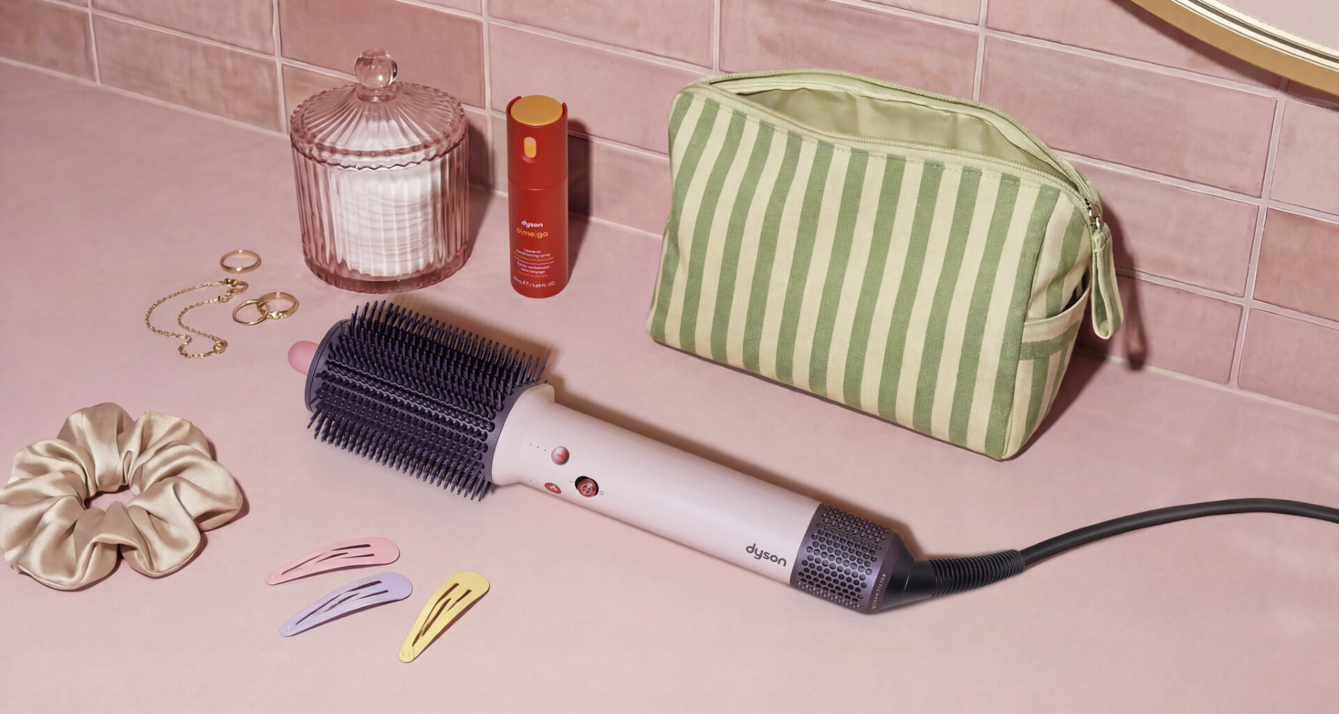 Dyson Airsmooth Launches in Singapore as Brand’s First Dedicated Hot Air Brush - Alvinology