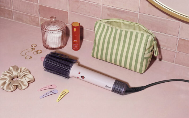 Dyson Airsmooth Launches in Singapore as Brand’s First Dedicated Hot Air Brush - Alvinology