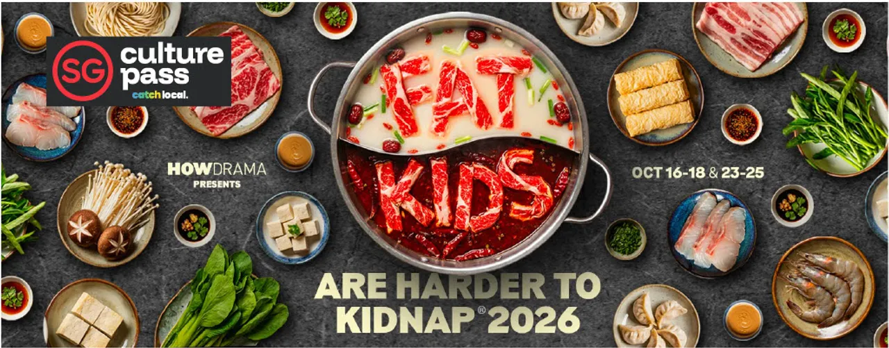 Singapore’s Longest Running Topical Comedy Fat Kids Are Harder To Kidnap Returns for Its 18th Year - Alvinology