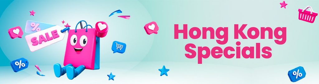 Hong Kong Shopping Festival Arrives in Singapore with 100 Brands and 350 Products - Alvinology