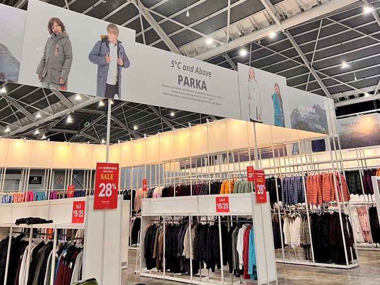 From Thermal Wear to Luggage: Winter Time Expo Returns With Up to 80% Off - Alvinology