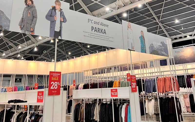 From Thermal Wear to Luggage: Winter Time Expo Returns With Up to 80% Off - Alvinology