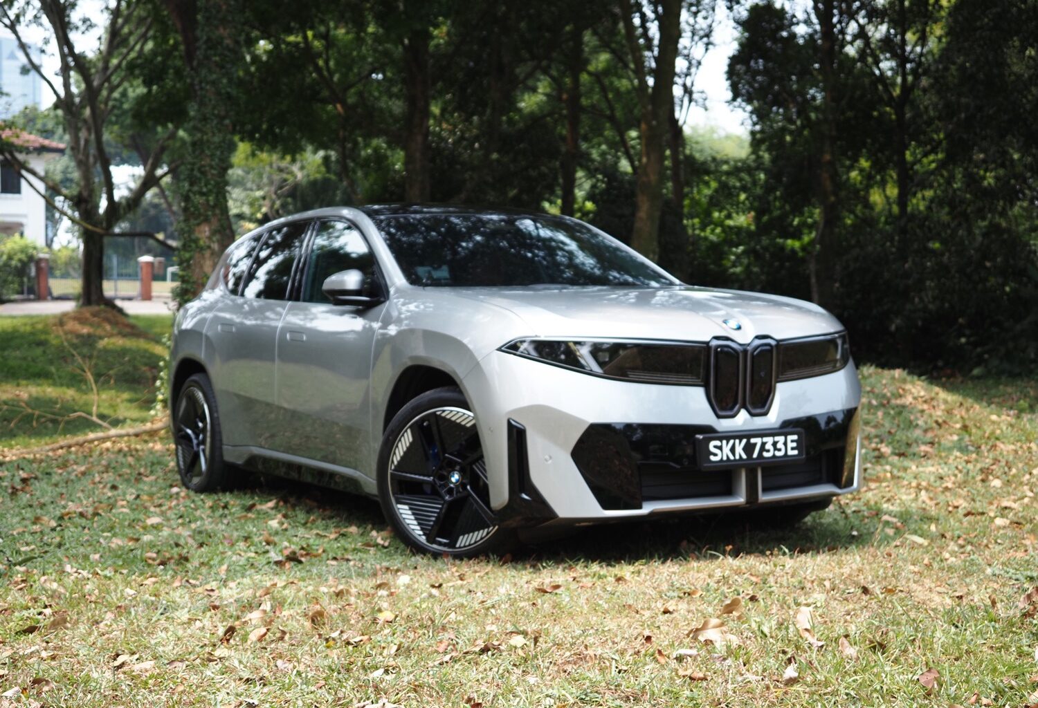 [Review] BMW iX3 50 xDrive (Neue Klasse): New Class - Alvinology
