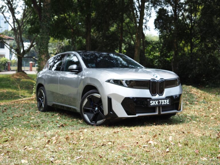 [Review] BMW iX3 50 xDrive (Neue Klasse): New Class - Alvinology