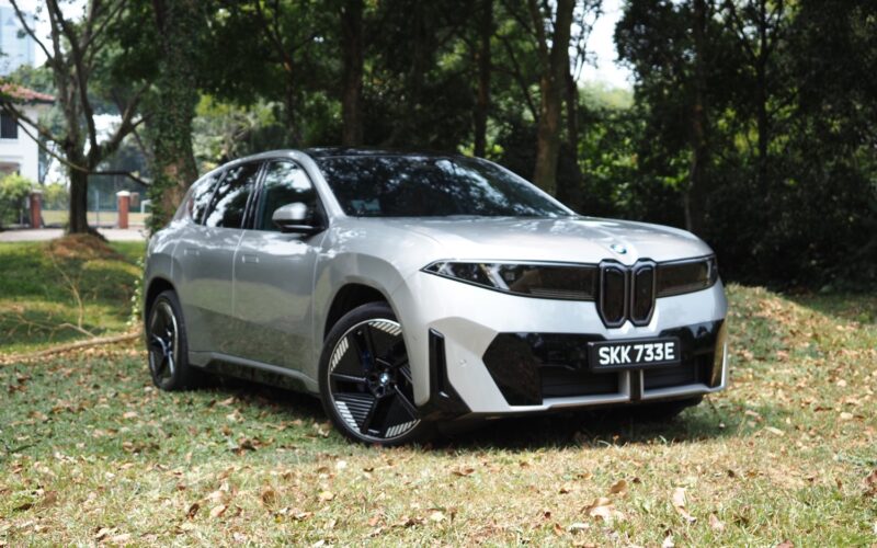 [Review] BMW iX3 50 xDrive (Neue Klasse): New Class - Alvinology