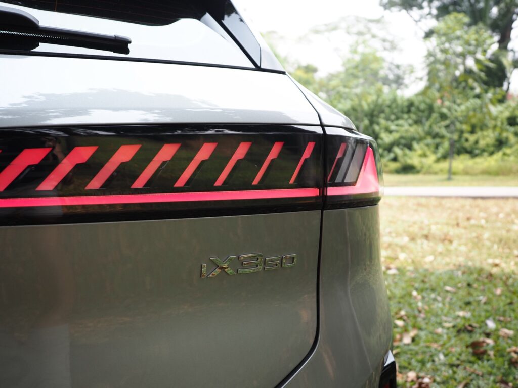 [Review] BMW iX3 50 xDrive (Neue Klasse): New Class - Alvinology