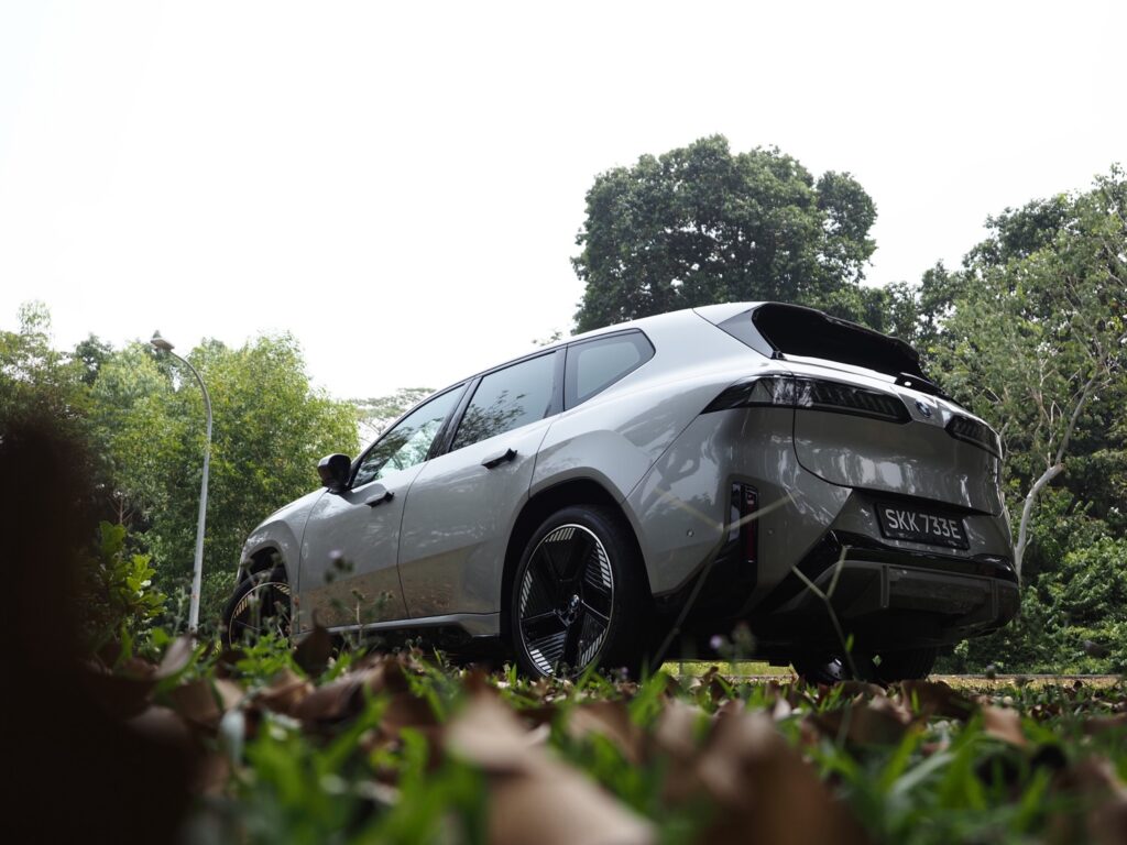 [Review] BMW iX3 50 xDrive (Neue Klasse): New Class - Alvinology