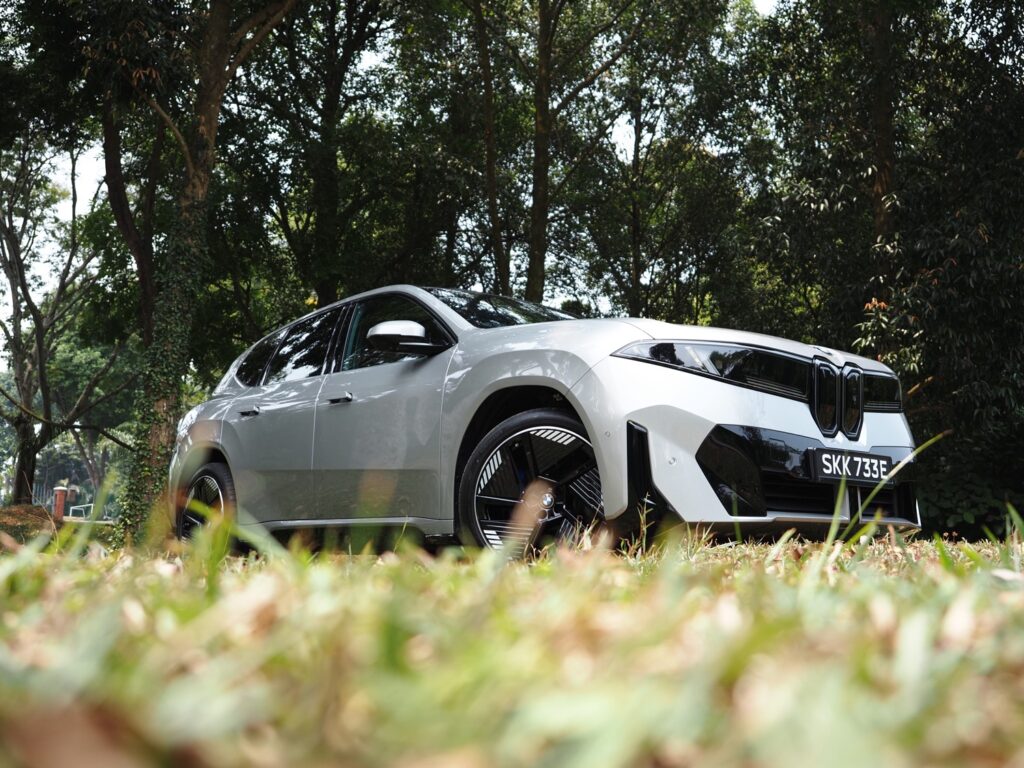 [Review] BMW iX3 50 xDrive (Neue Klasse): New Class - Alvinology