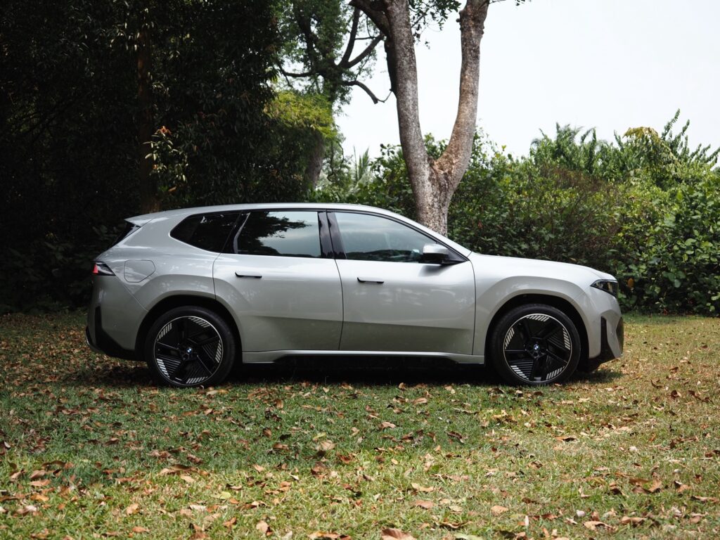 [Review] BMW iX3 50 xDrive (Neue Klasse): New Class - Alvinology