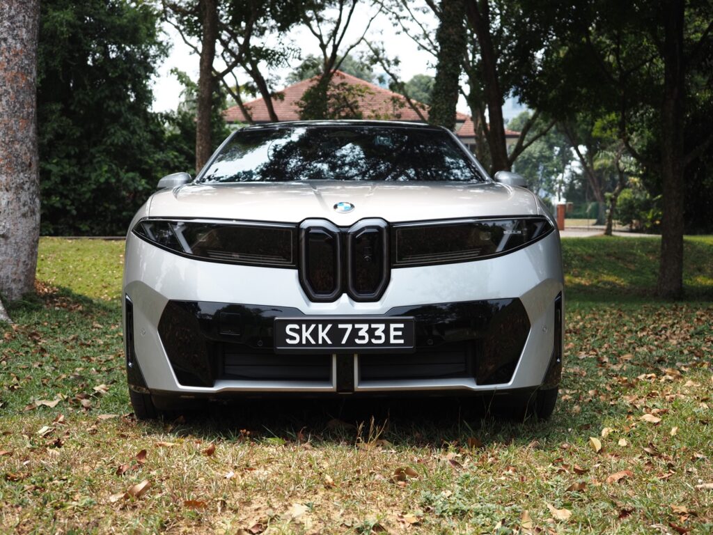 [Review] BMW iX3 50 xDrive (Neue Klasse): New Class - Alvinology