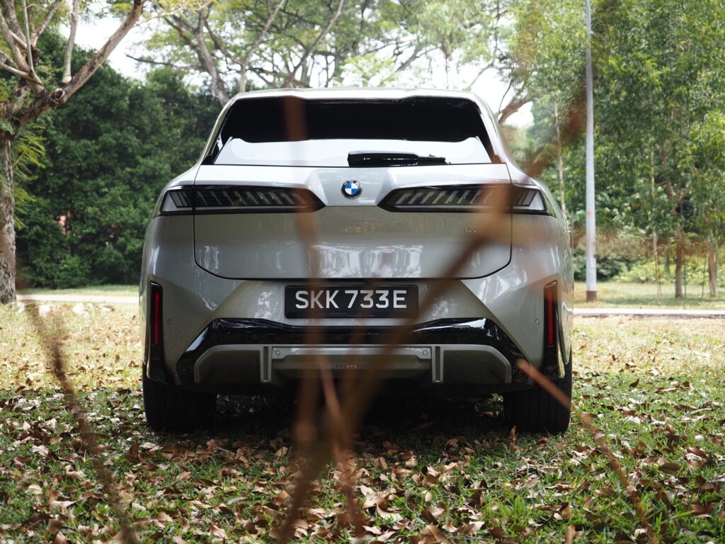 [Review] BMW iX3 50 xDrive (Neue Klasse): New Class - Alvinology