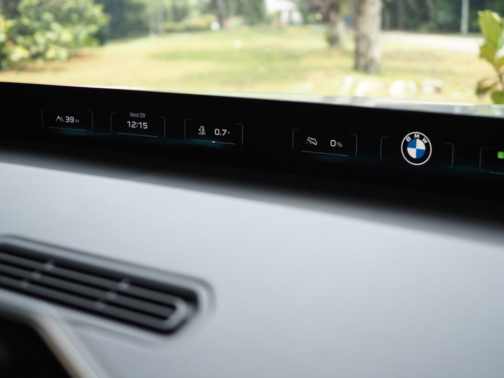 [Review] BMW iX3 50 xDrive (Neue Klasse): New Class - Alvinology