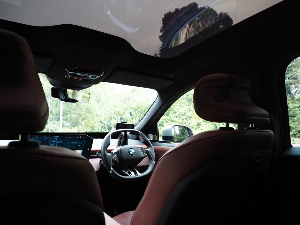 [Review] BMW iX3 50 xDrive (Neue Klasse): New Class - Alvinology