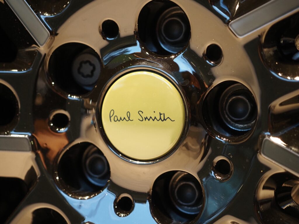 MINI Paul Smith Edition Now In Singapore MINI Paul Smith Edition Now In Singapore - Alvinology