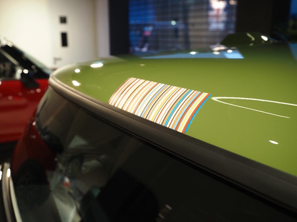 MINI Paul Smith Edition Now In Singapore MINI Paul Smith Edition Now In Singapore - Alvinology