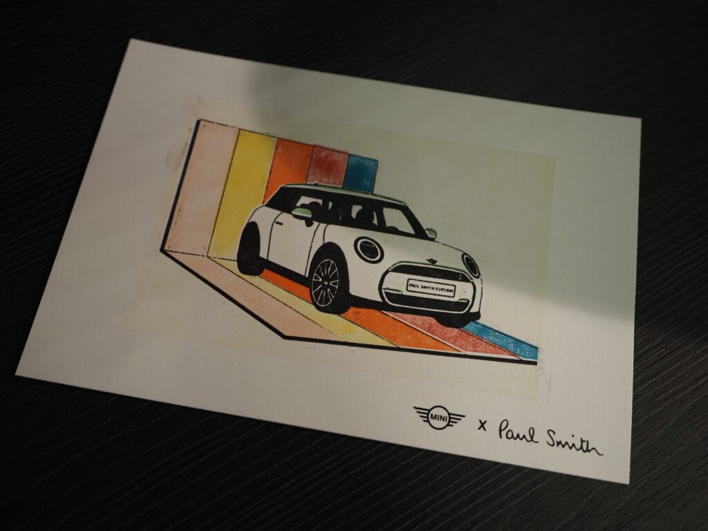 MINI Paul Smith Edition Now In Singapore MINI Paul Smith Edition Now In Singapore - Alvinology