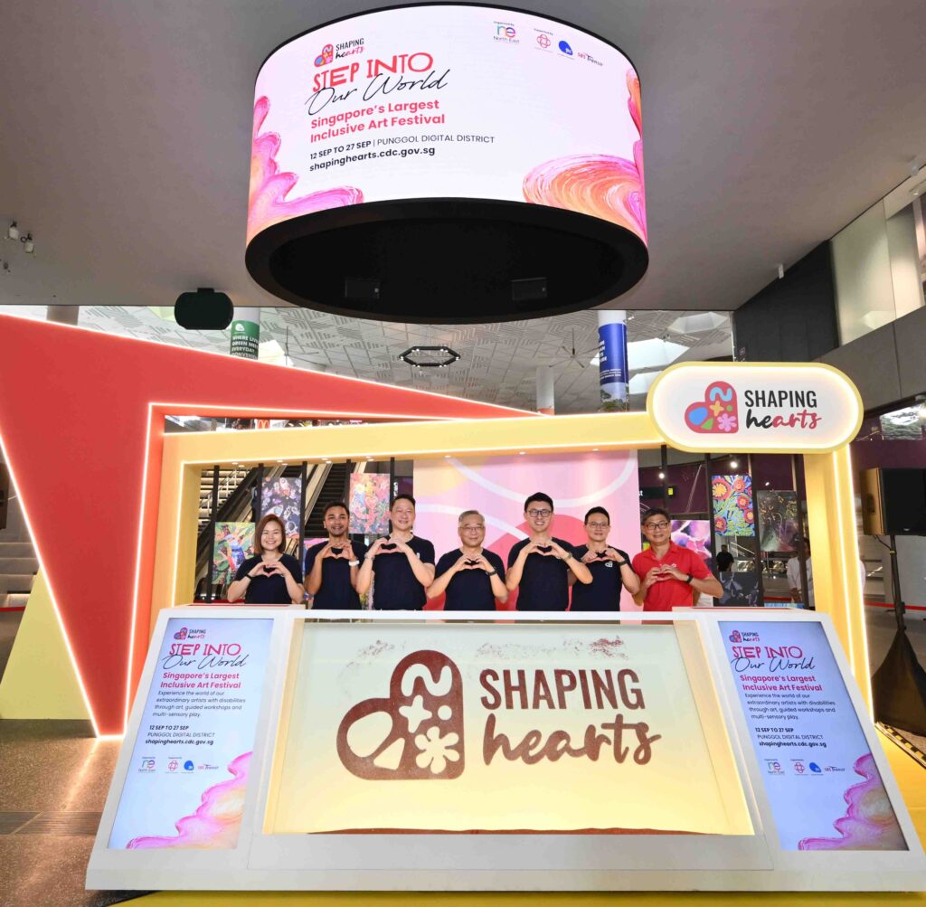 Shaping Hearts 2026 Puts Artists with Disabilities at the Heart of Inclusive Experiences - Alvinology