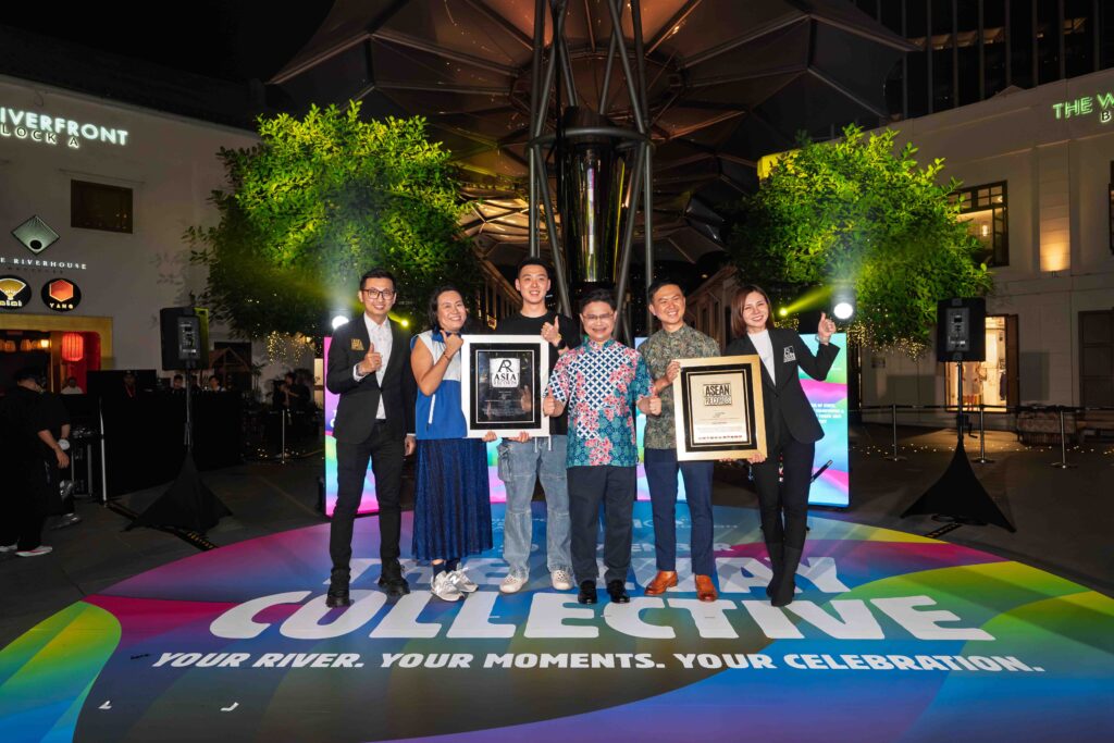 Singapore River Festival 2026 Marks 10th Edition with Ten Days of Light, Music and Waterfront Experiences - Alvinology