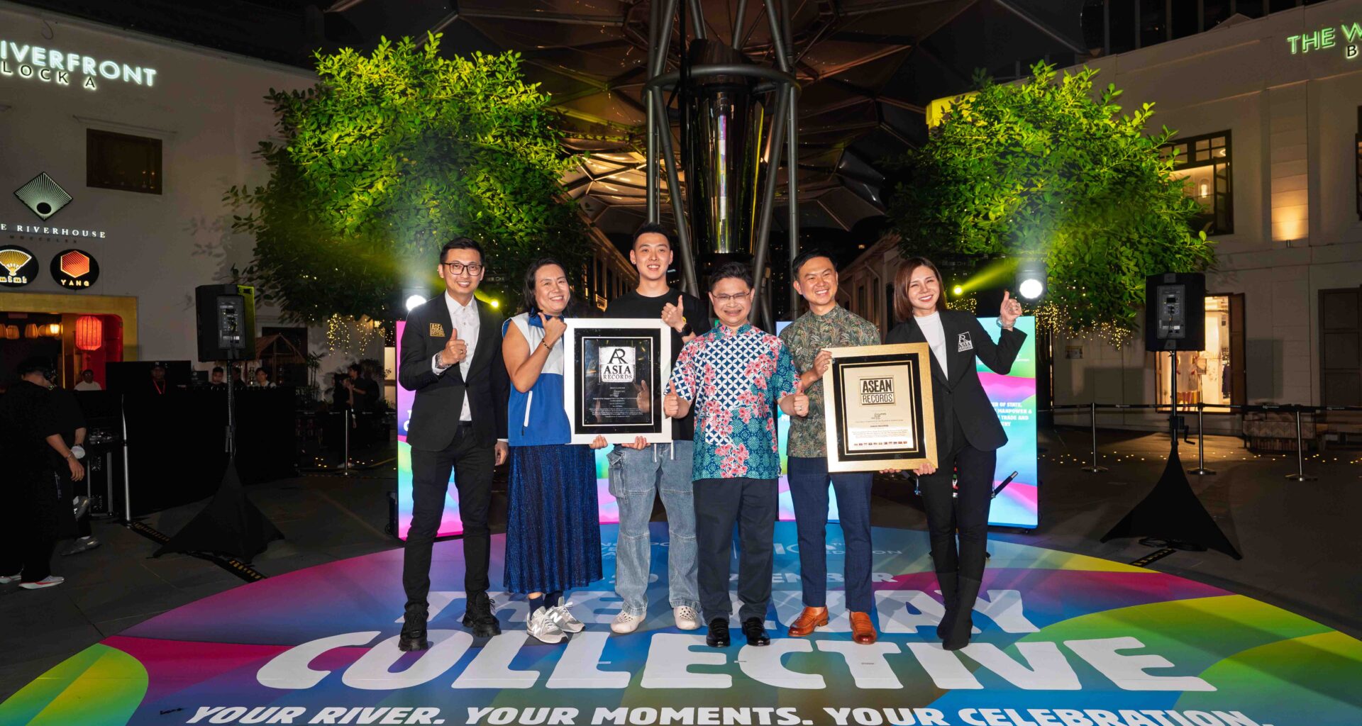 Singapore River Festival 2026 Marks 10th Edition with Ten Days of Light, Music and Waterfront Experiences - Alvinology