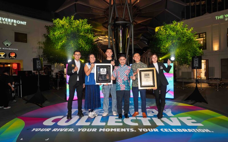 Singapore River Festival 2026 Marks 10th Edition with Ten Days of Light, Music and Waterfront Experiences - Alvinology
