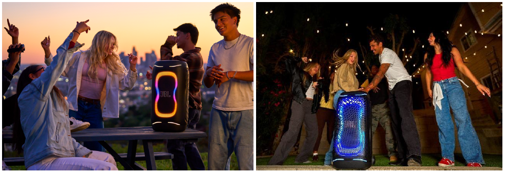 JBL Unveils PartyBox 330 and PartyBox 130 with Bigger Sound and Reinvented Lightshows - Alvinology