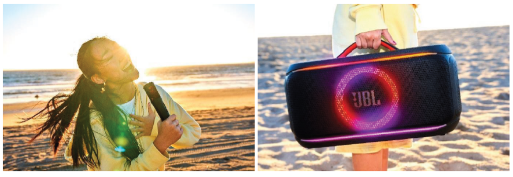JBL PartyBox On-The-Go 2 Plus Brings AI Powered Karaoke to Portable Parties - Alvinology