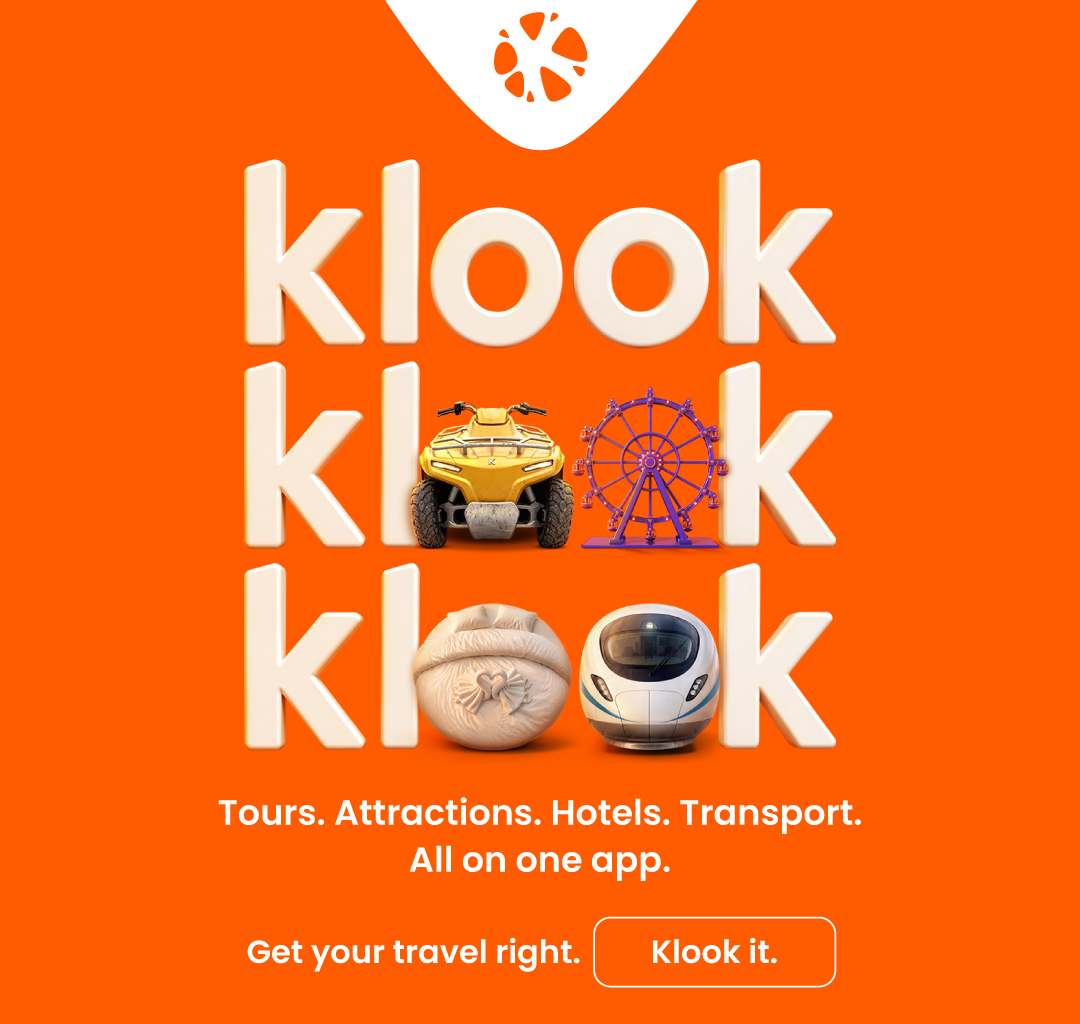 Klook Says There’s No One Right Way to Travel in New Brand Campaign - Alvinology