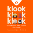 Klook Says There’s No One Right Way to Travel in New Brand Campaign - Alvinology