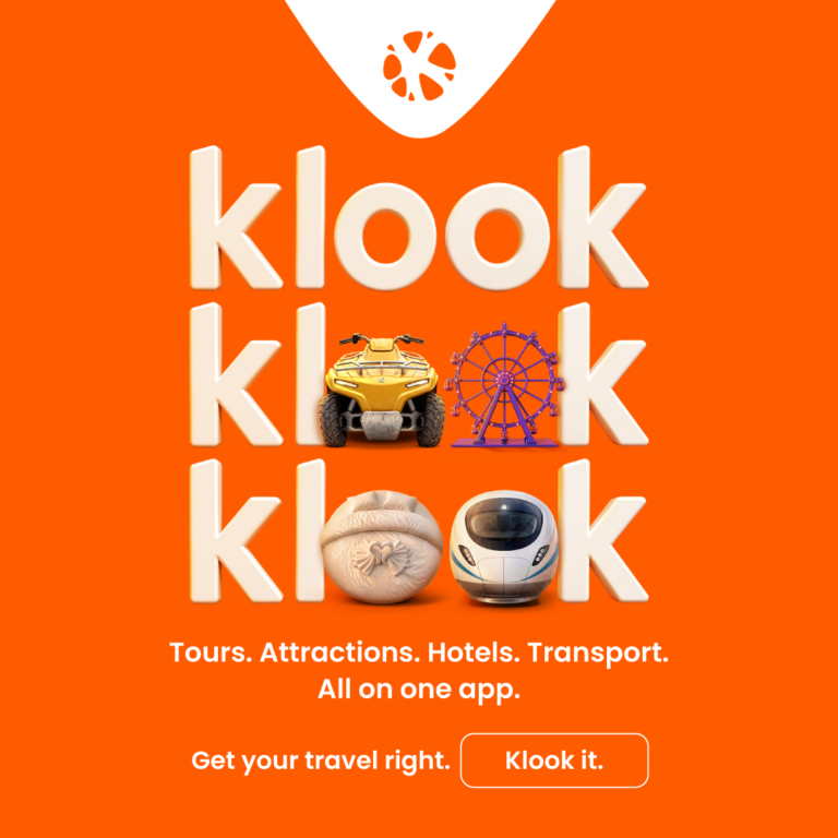 Klook Says There’s No One Right Way to Travel in New Brand Campaign - Alvinology