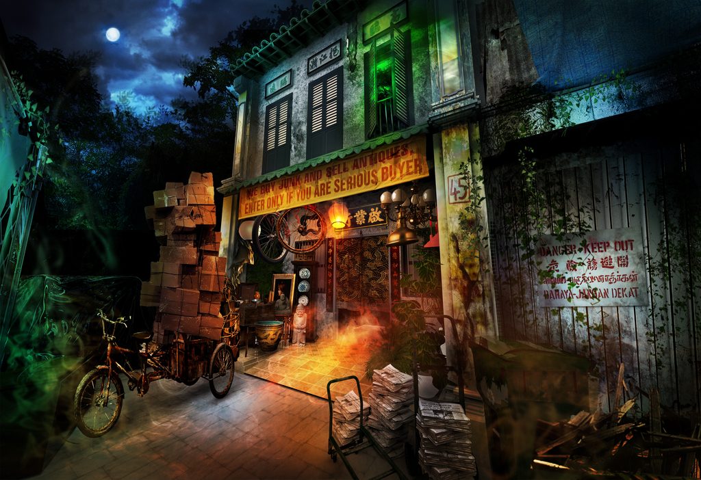 Halloween Horror Nights 2026 Singapore: The Ultimate Guide to Surviving USS HHN 14 - Alvinology