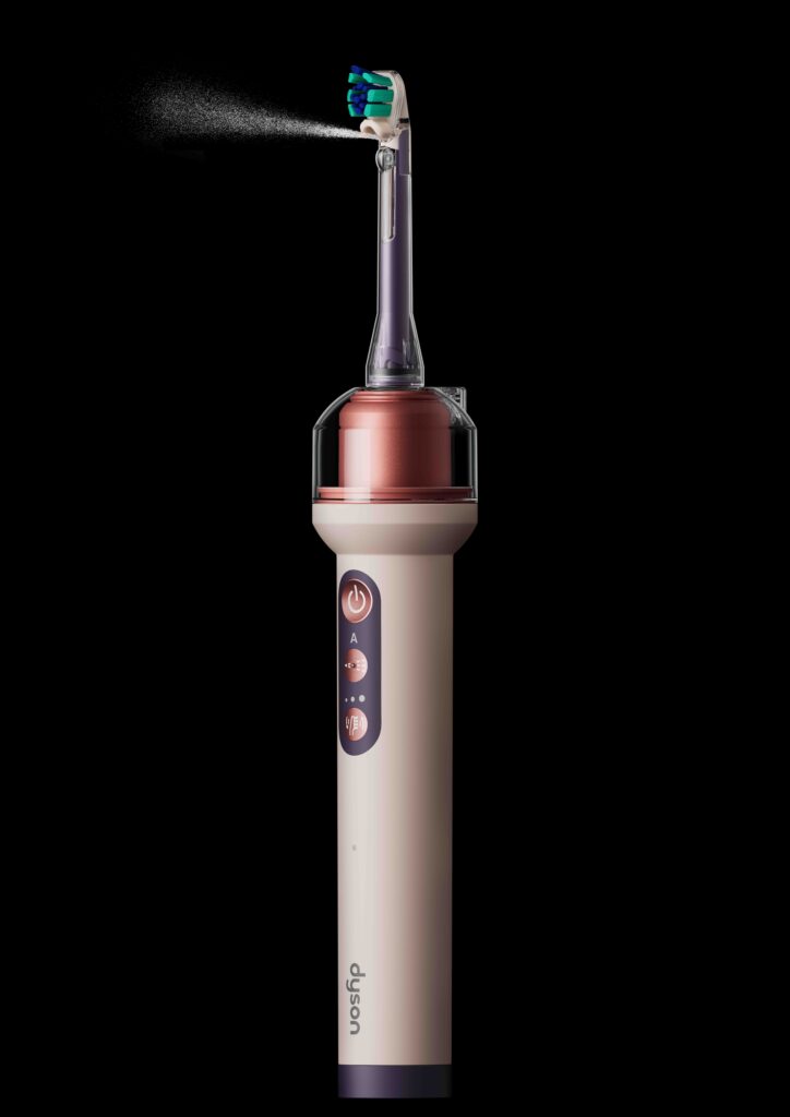 Dyson CameraJet Brings Camera-Powered Precision Flossing to Everyday Brushing - Alvinology