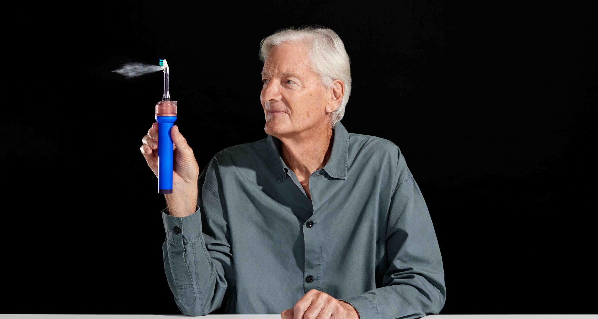 Dyson CameraJet Brings Camera-Powered Precision Flossing to Everyday Brushing - Alvinology