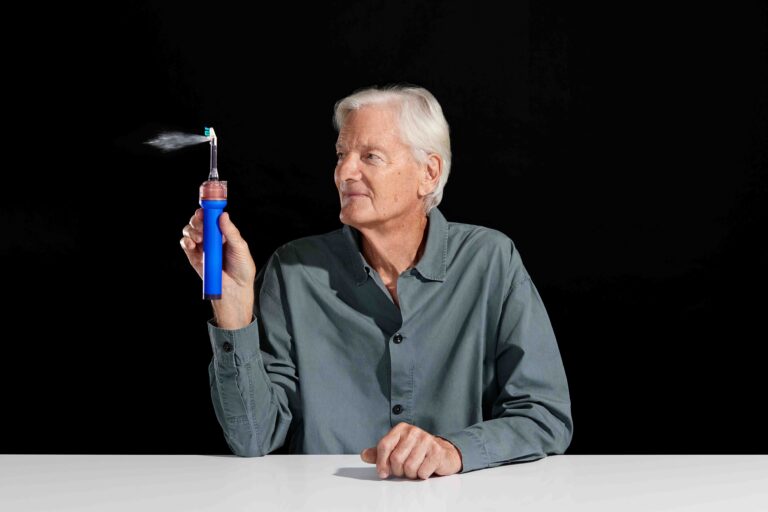 Dyson CameraJet Brings Camera-Powered Precision Flossing to Everyday Brushing - Alvinology