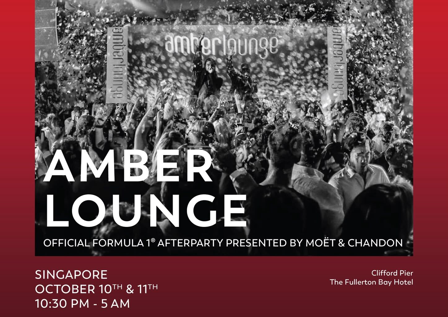 Amber Lounge Returns to Singapore GP with Eve, apl.de.ap and J. Rey Soul - Alvinology