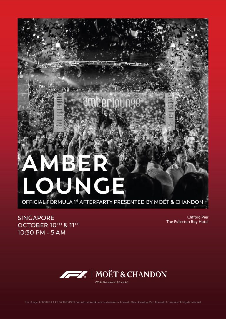 Amber Lounge Returns to Singapore GP with Eve, apl.de.ap and J. Rey Soul - Alvinology