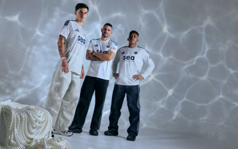 Lion City Sailors and adidas Unveil 2026/27 Kits Inspired by the Club’s Journey - Alvinology