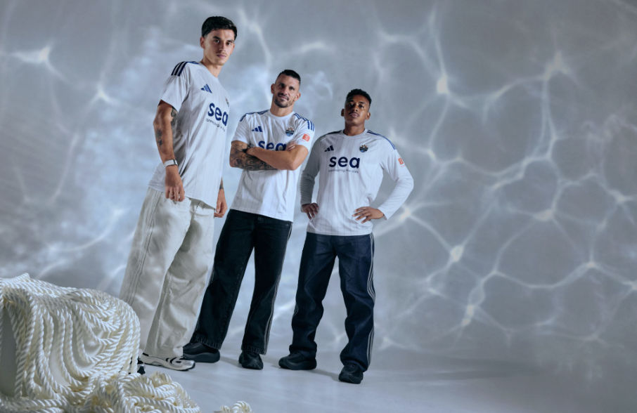 Lion City Sailors and adidas Unveil 2026/27 Kits Inspired by the Club’s Journey - Alvinology
