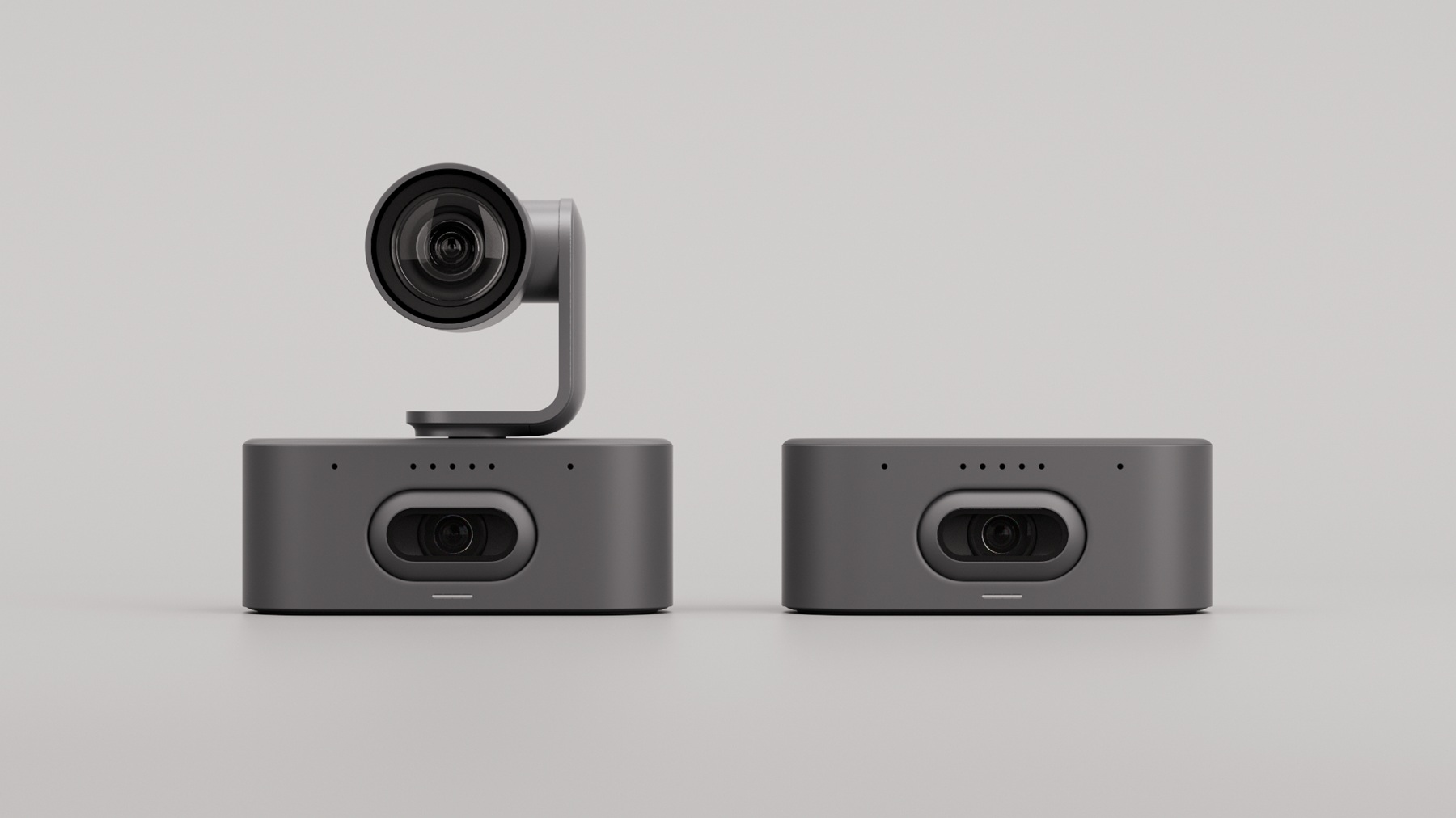 Logitech Unveils Rally AI Cameras for Smarter Large Meeting Spaces - Alvinology