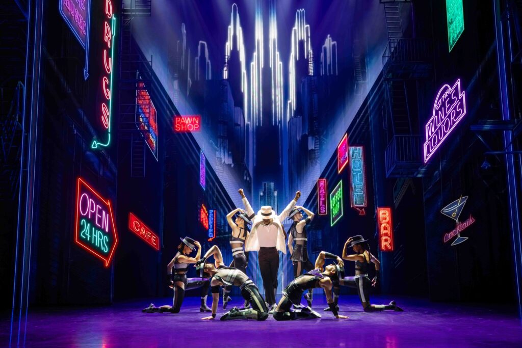 MJ The Michael Jackson Musical to Make Singapore Debut at Marina Bay Sands in 2027 - Alvinology