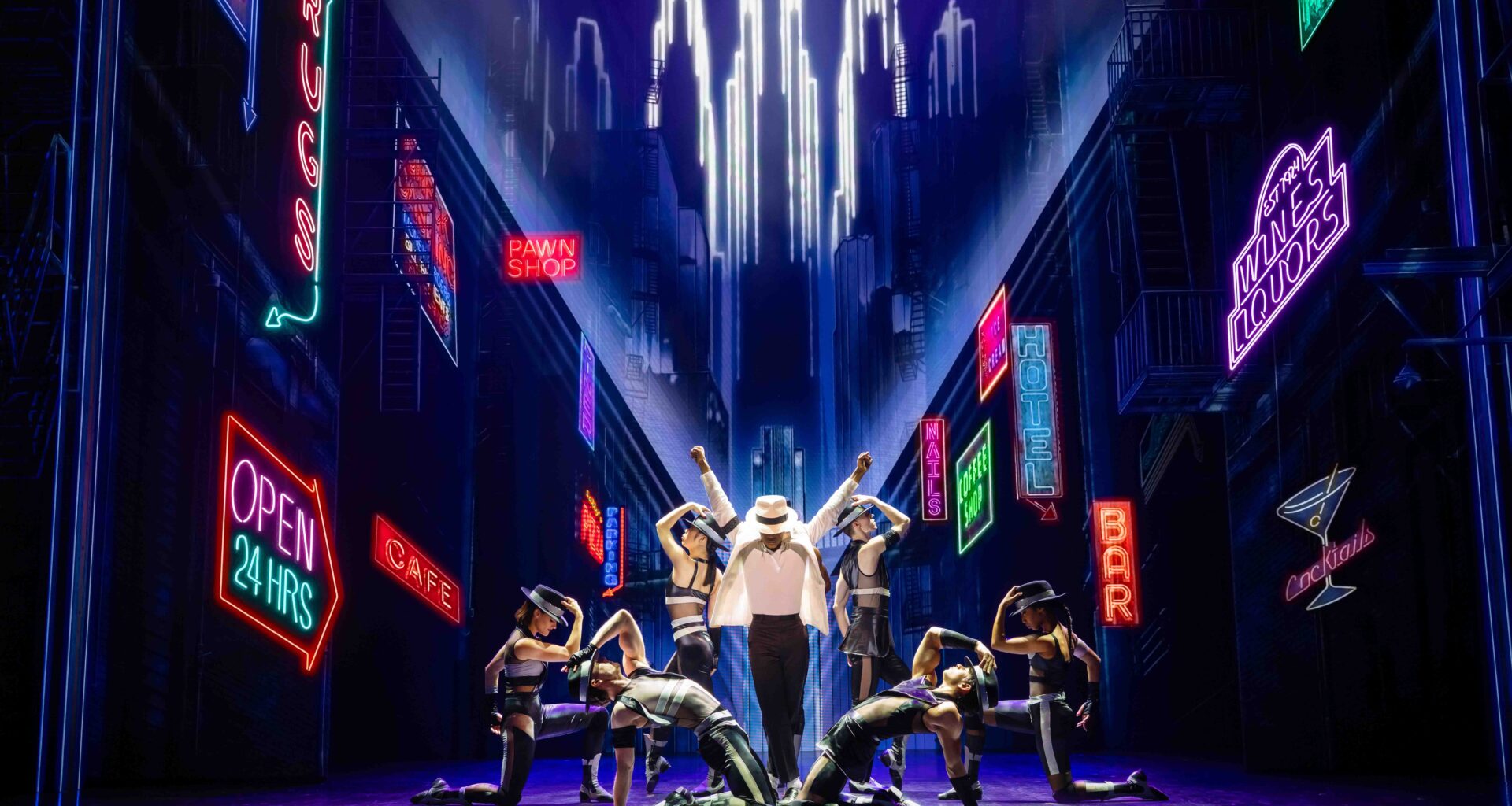 MJ The Michael Jackson Musical to Make Singapore Debut at Marina Bay Sands in 2027 - Alvinology