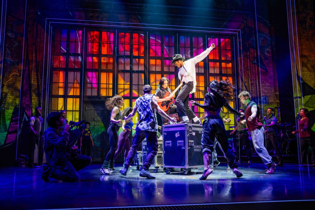 MJ The Michael Jackson Musical to Make Singapore Debut at Marina Bay Sands in 2027 - Alvinology